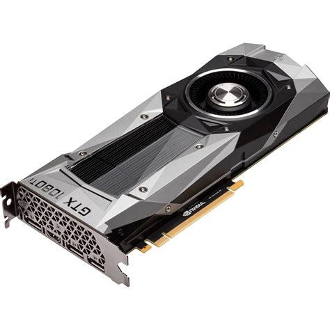 Видеокарта GeForce GTX 1080 [в 27 бенчмарках].